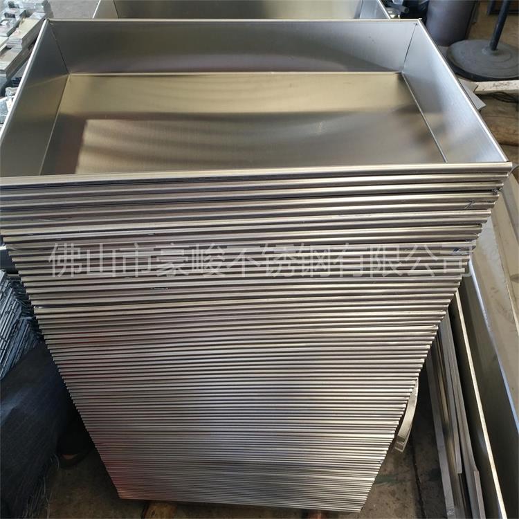 優(yōu)質的不銹鋼焊接加工廠家【豪峻】