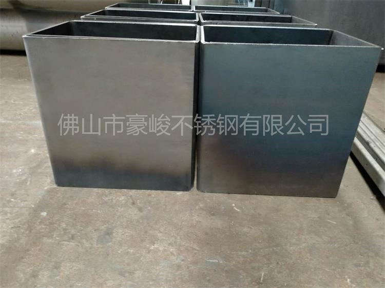 不銹鋼制品焊接加工 豪峻給你想要的效果！