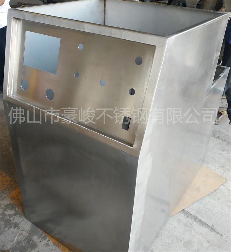 【豪峻】您的不銹鋼制品焊接加工廠家！