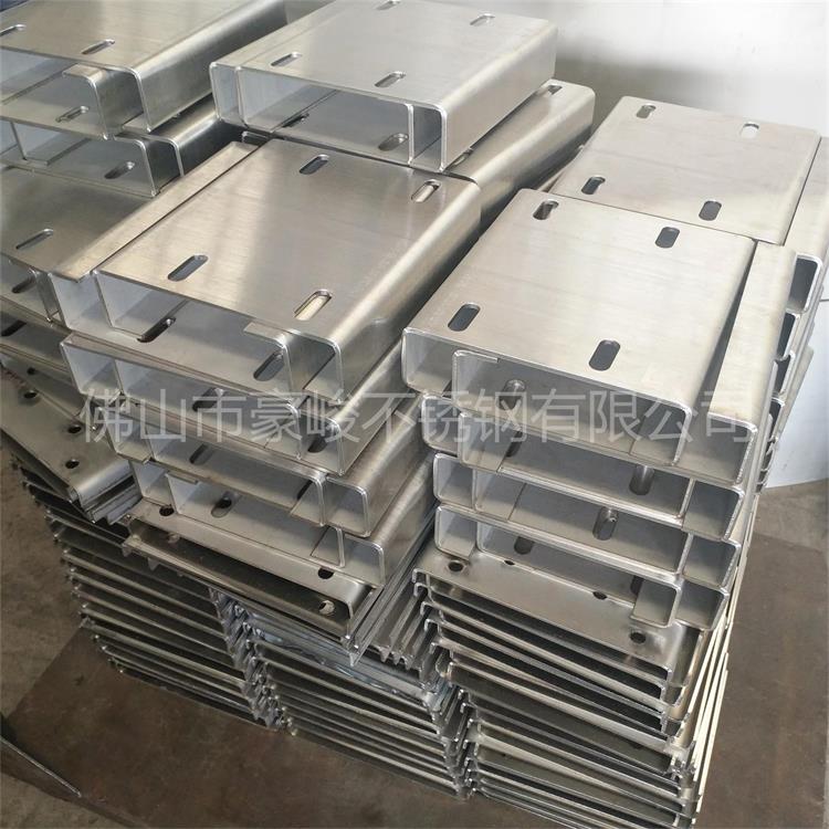 [豪峻]不銹鋼鈑金加工定制一體化服務(wù),高質(zhì),高效!