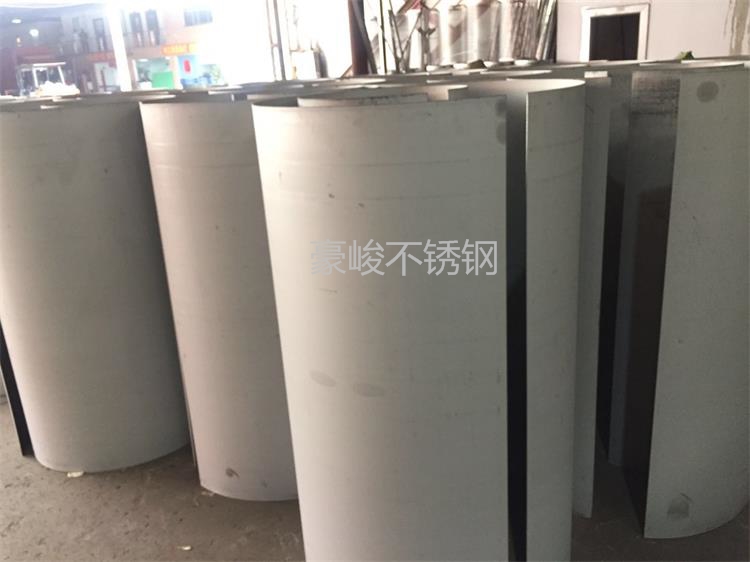 豪峻鈑金卷圓加工，品質(zhì)把控未來！