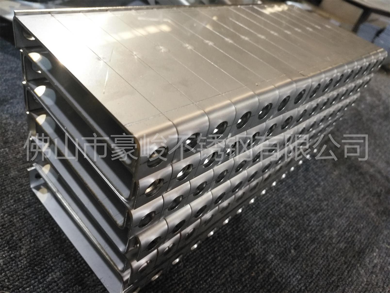 佛山鈑金件導(dǎo)軌折彎加工工廠，豪峻十八年品質(zhì)見證 你值得擁有