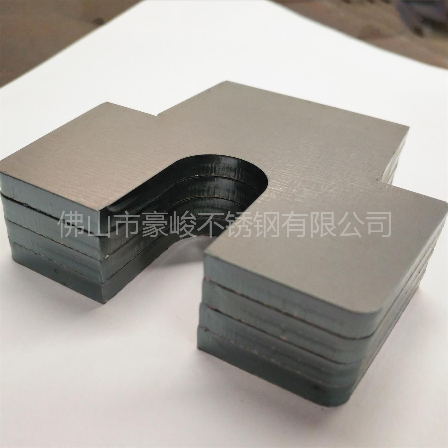 激光切割加工鐵板的好處是什么你知道嗎？豪峻一一告訴你