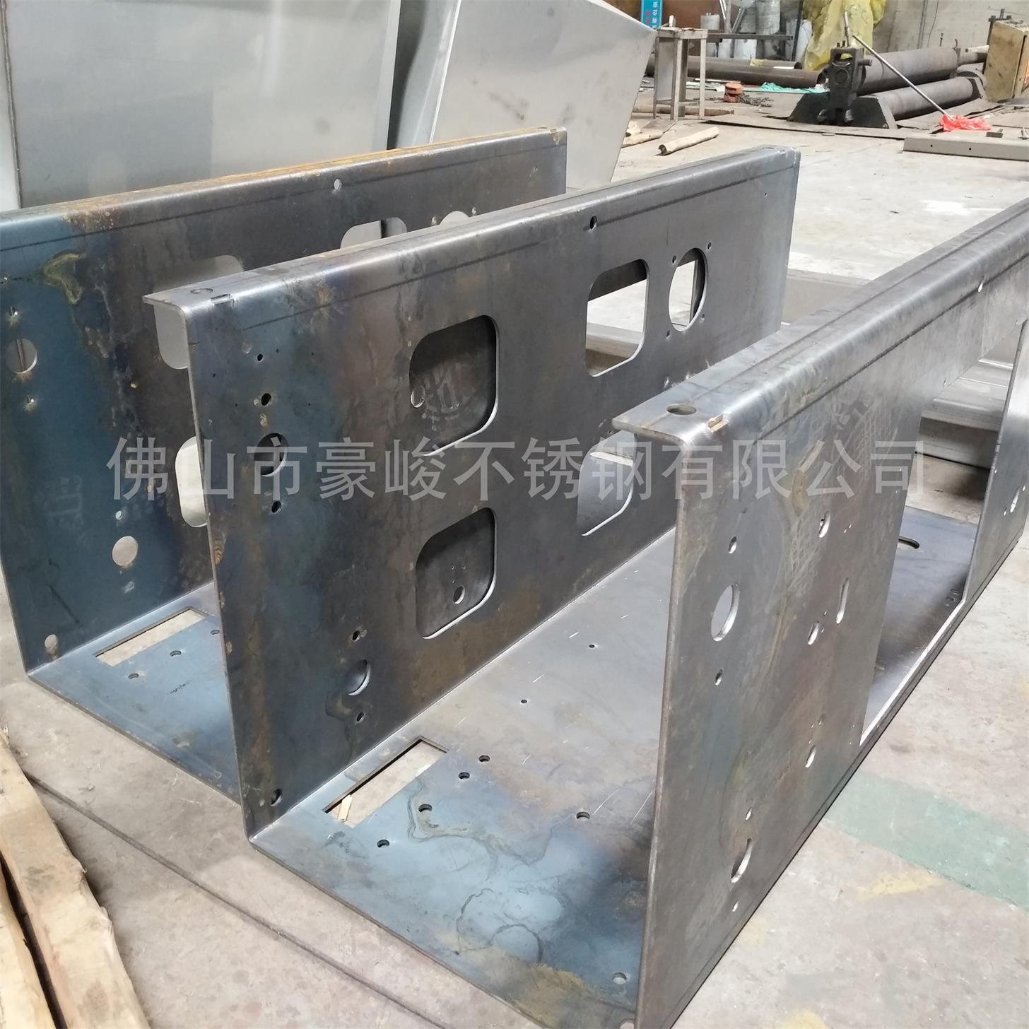 6mm鋼板你知道要怎么加工嗎？豪峻給你解答一二