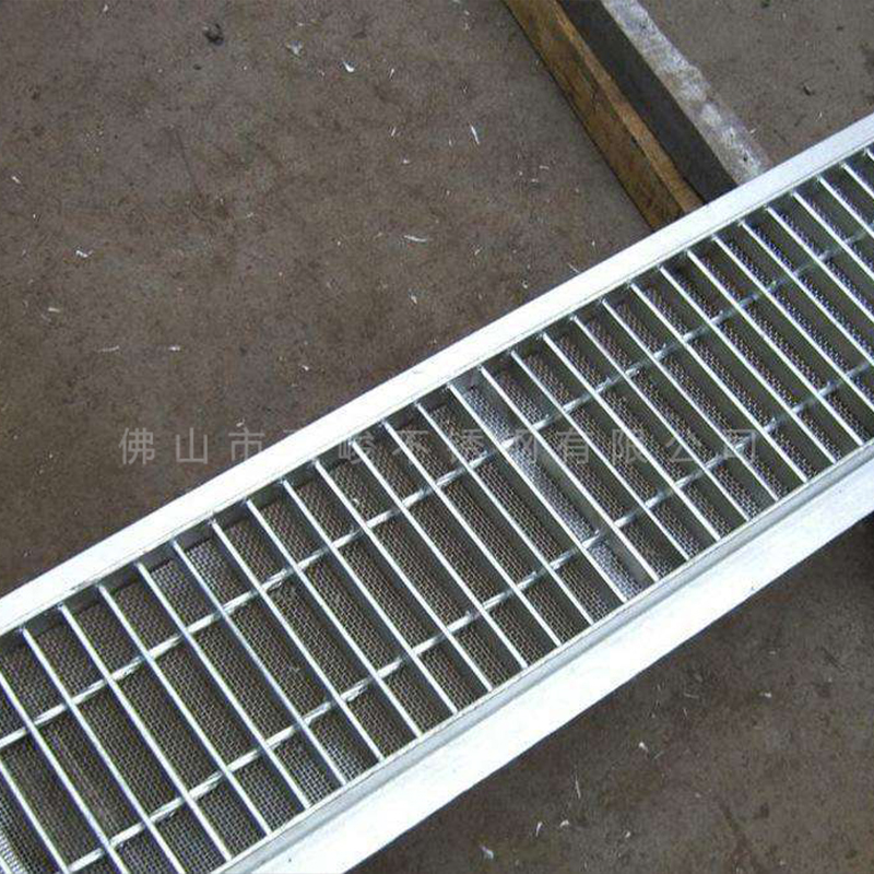 鍍鋅排水溝一般是怎么加工的？