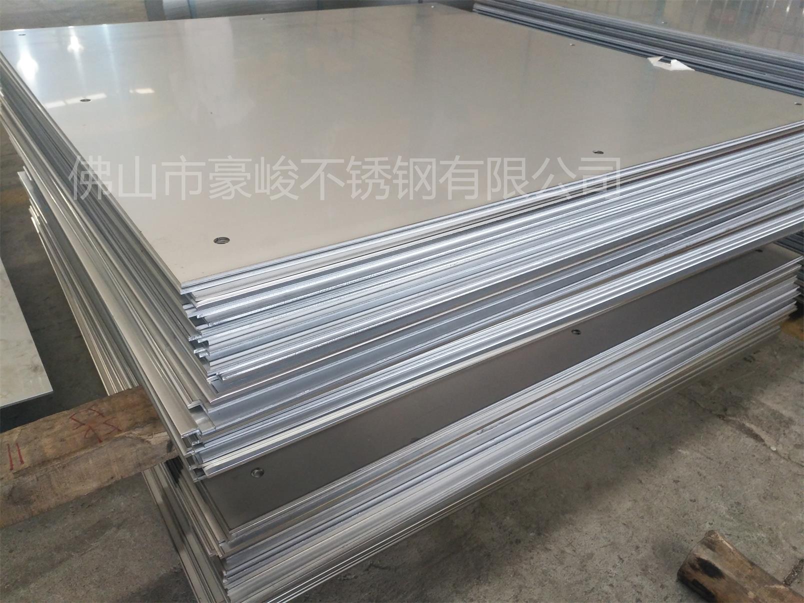 不銹鋼激光切割加工有什么好處呢？