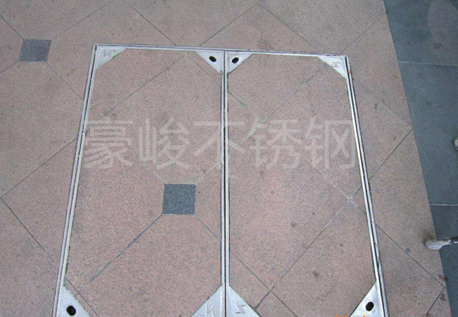 不銹鋼隱形井蓋可以用在哪里？